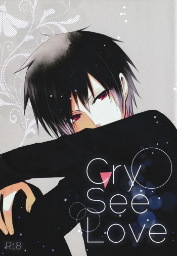 Cry See Love cover