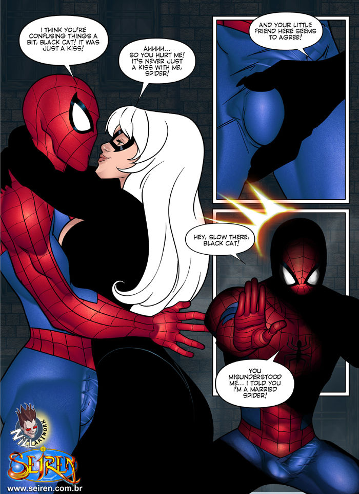 Spider-Man page 10 full