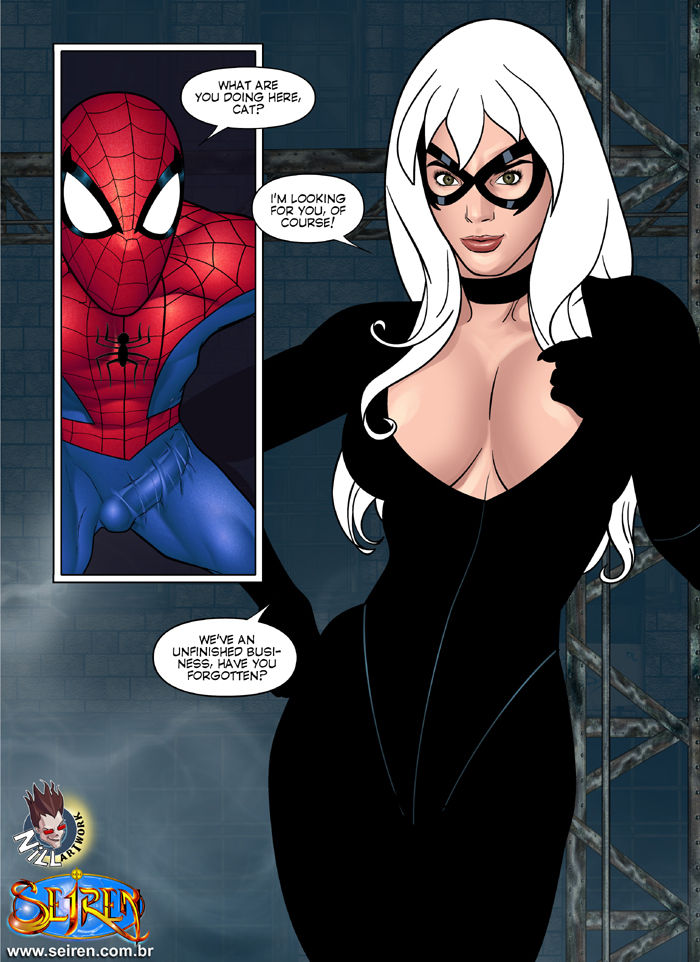 Spider-Man page 9 full