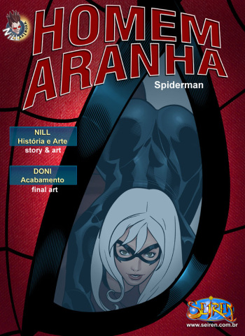 Spider-Man cover
