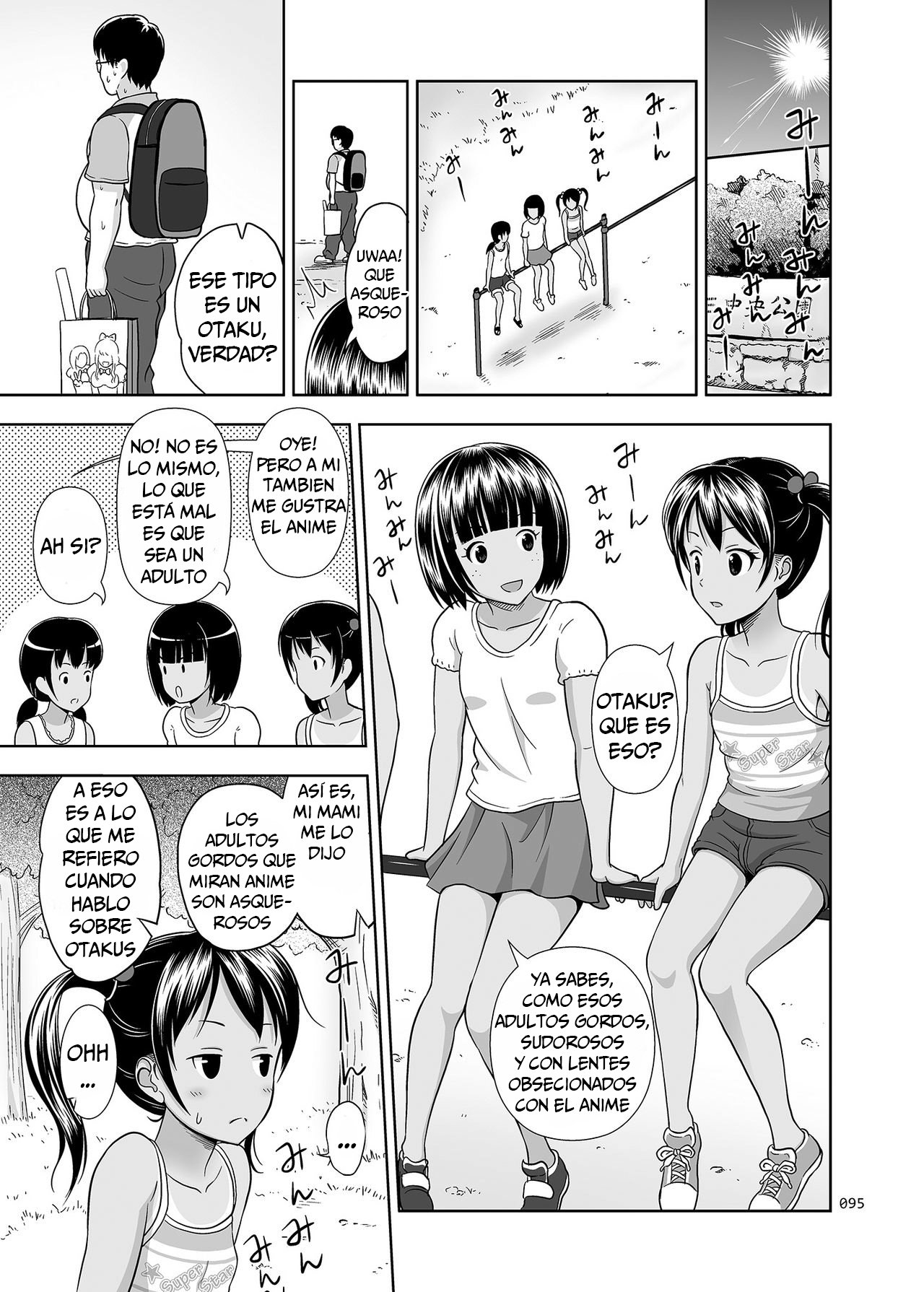 Meikko na Syoujo no Ehon 3 page 2 full