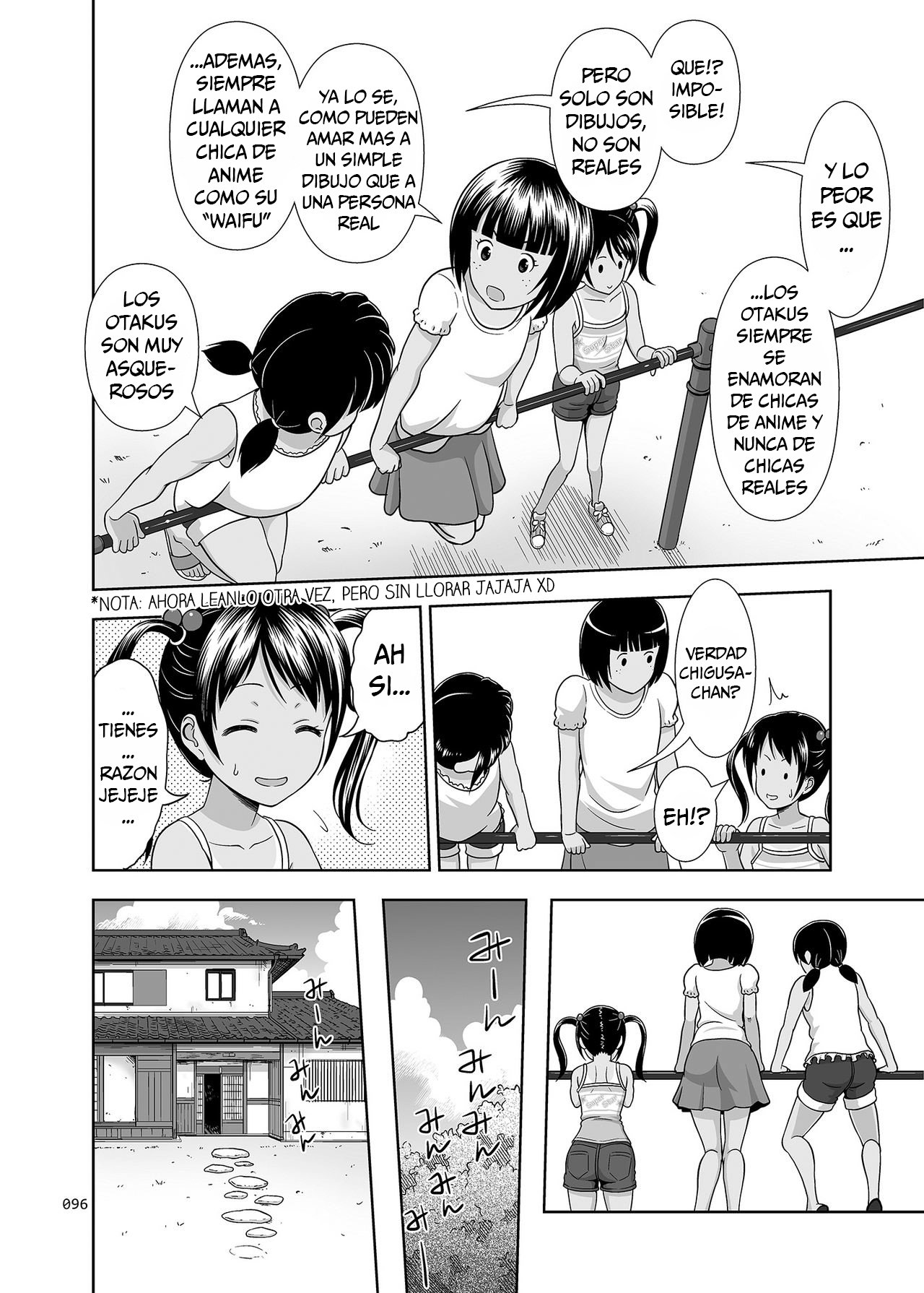 Meikko na Syoujo no Ehon 3 page 3 full