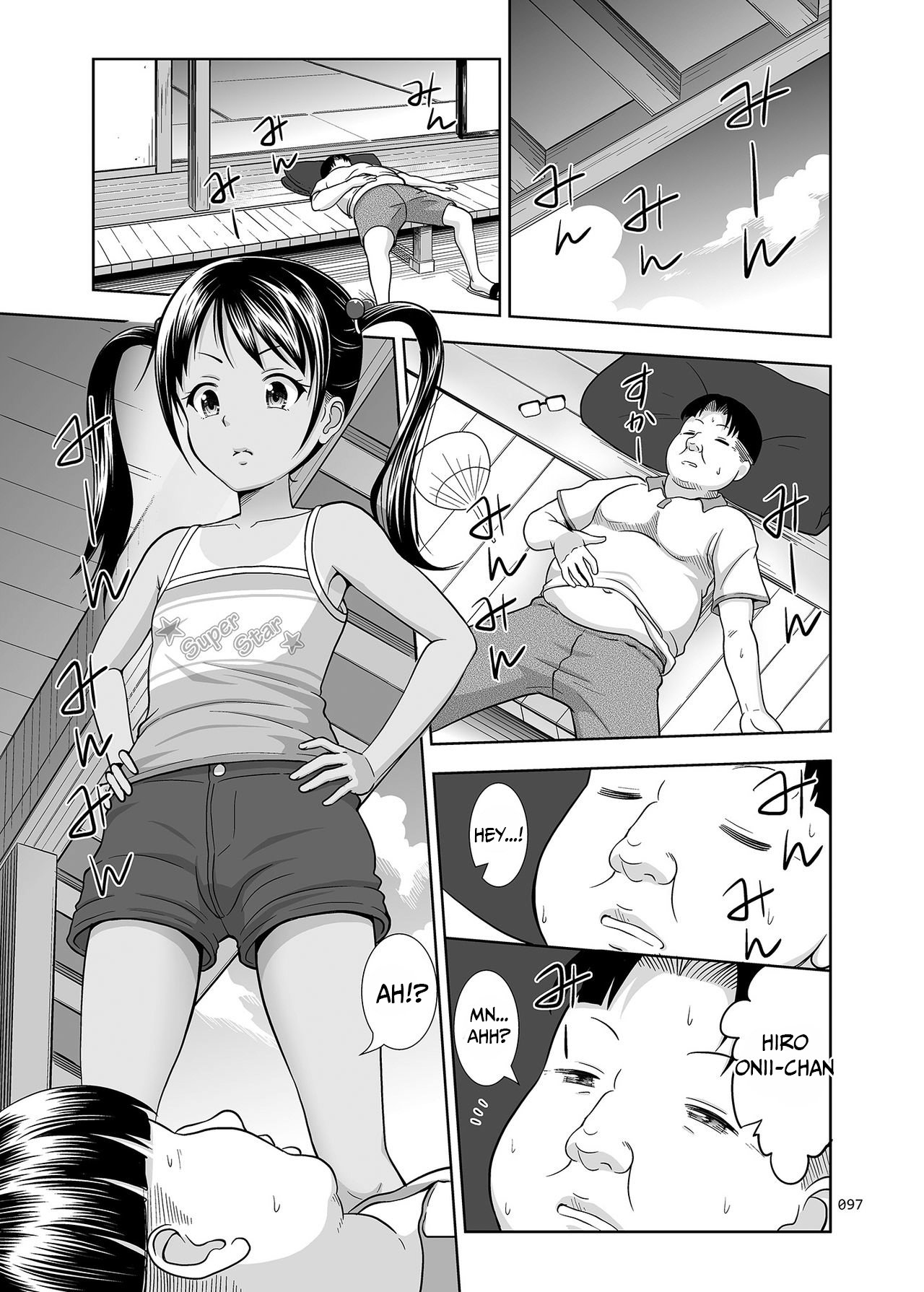 Meikko na Syoujo no Ehon 3 page 4 full