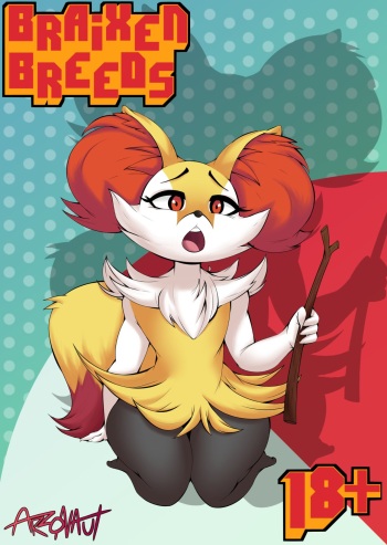 Braixen Breeds cover