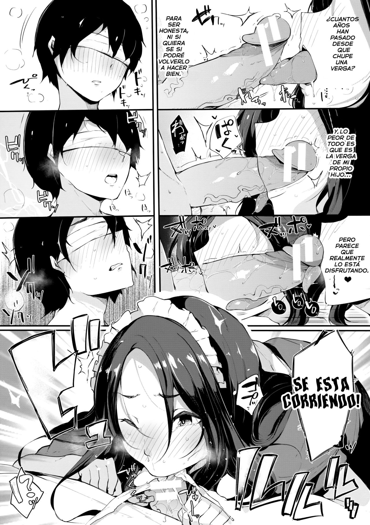 Mama Maid | Maid Mom page 10 full