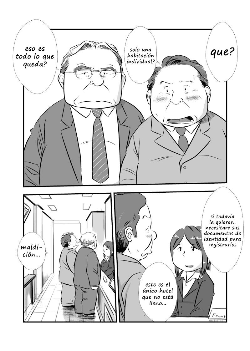 My Straight Boss page 2 full