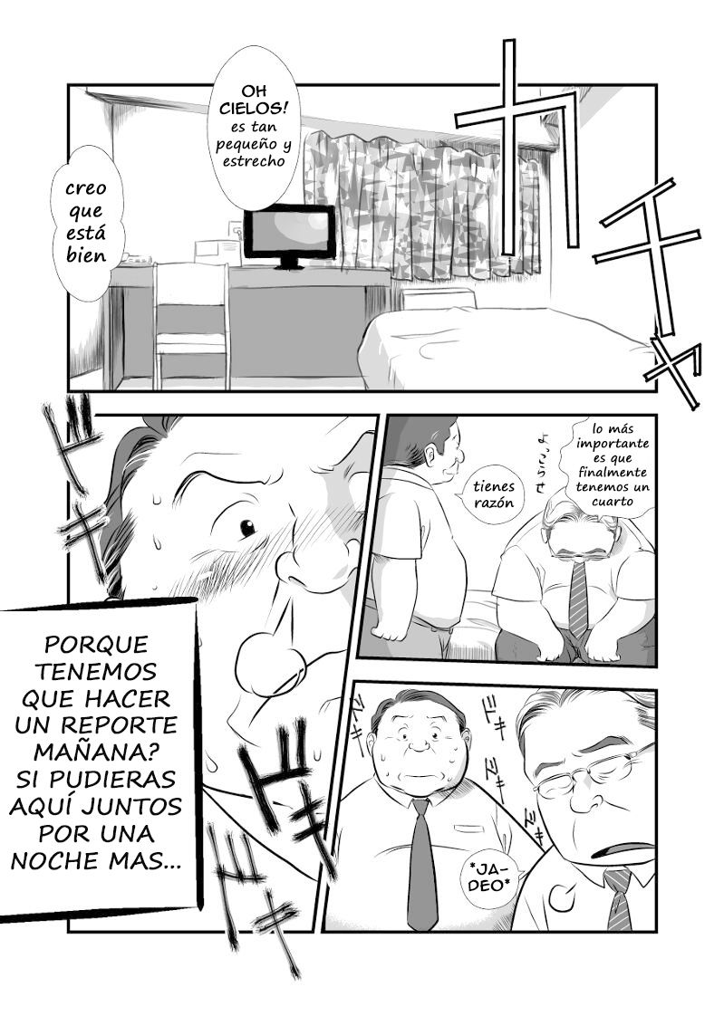 My Straight Boss page 4 full