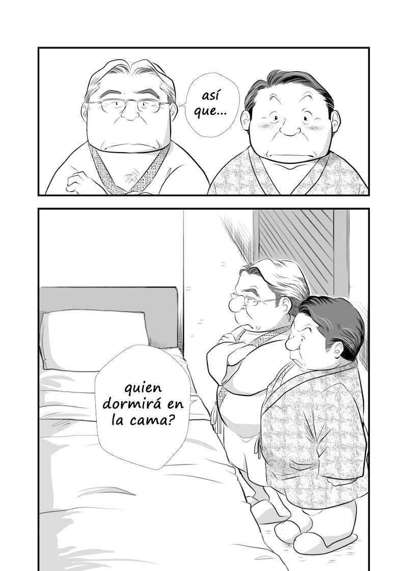 My Straight Boss page 9 full