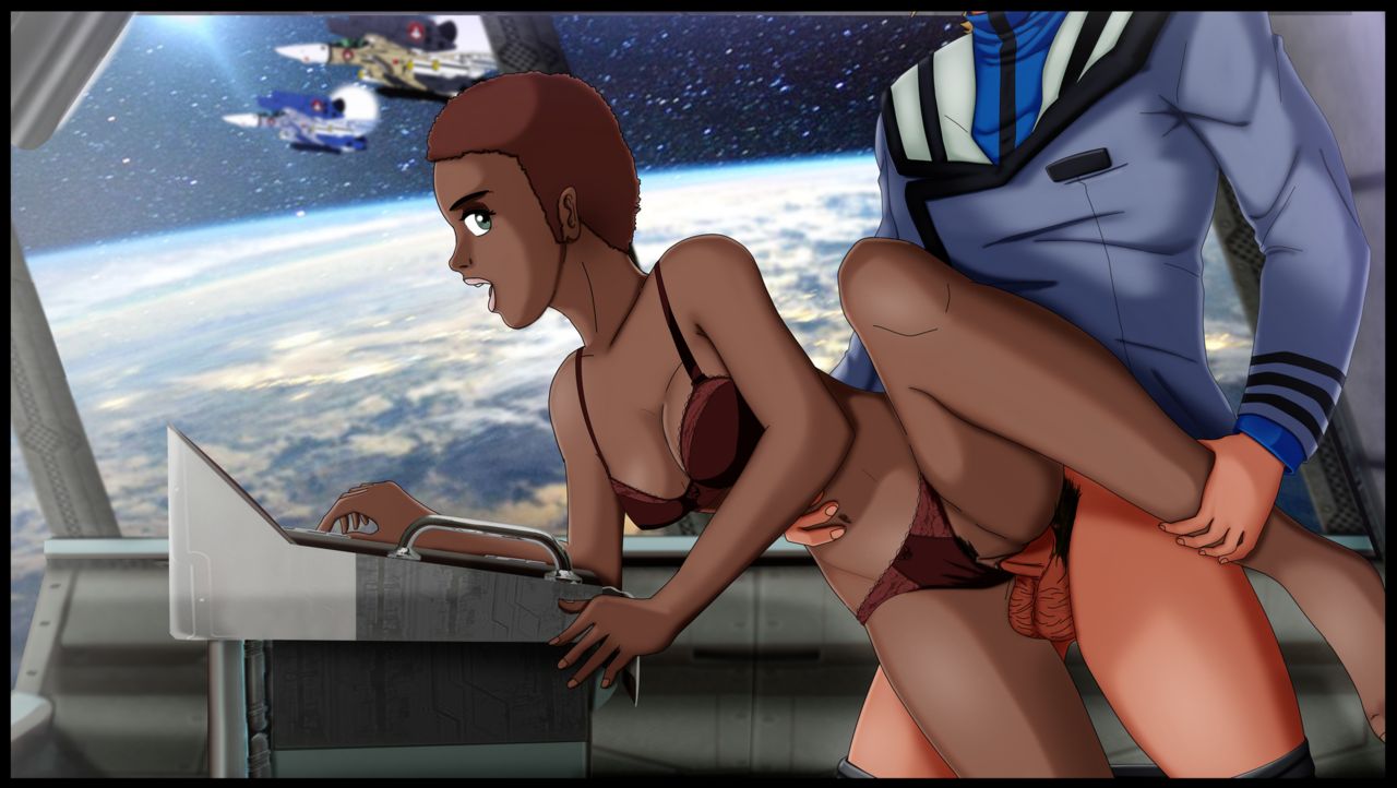 Claudia in bridge page 3 full
