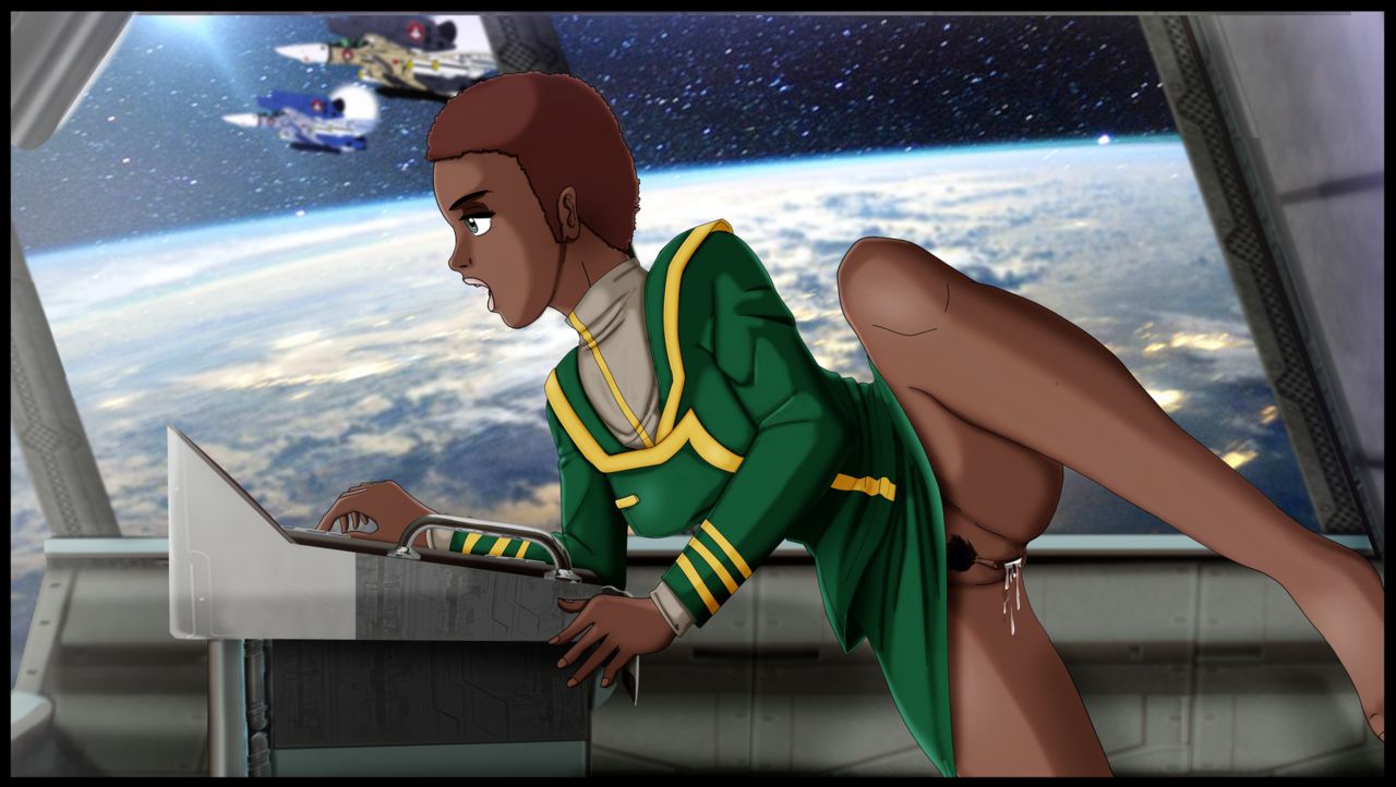 Claudia in bridge page 7 full