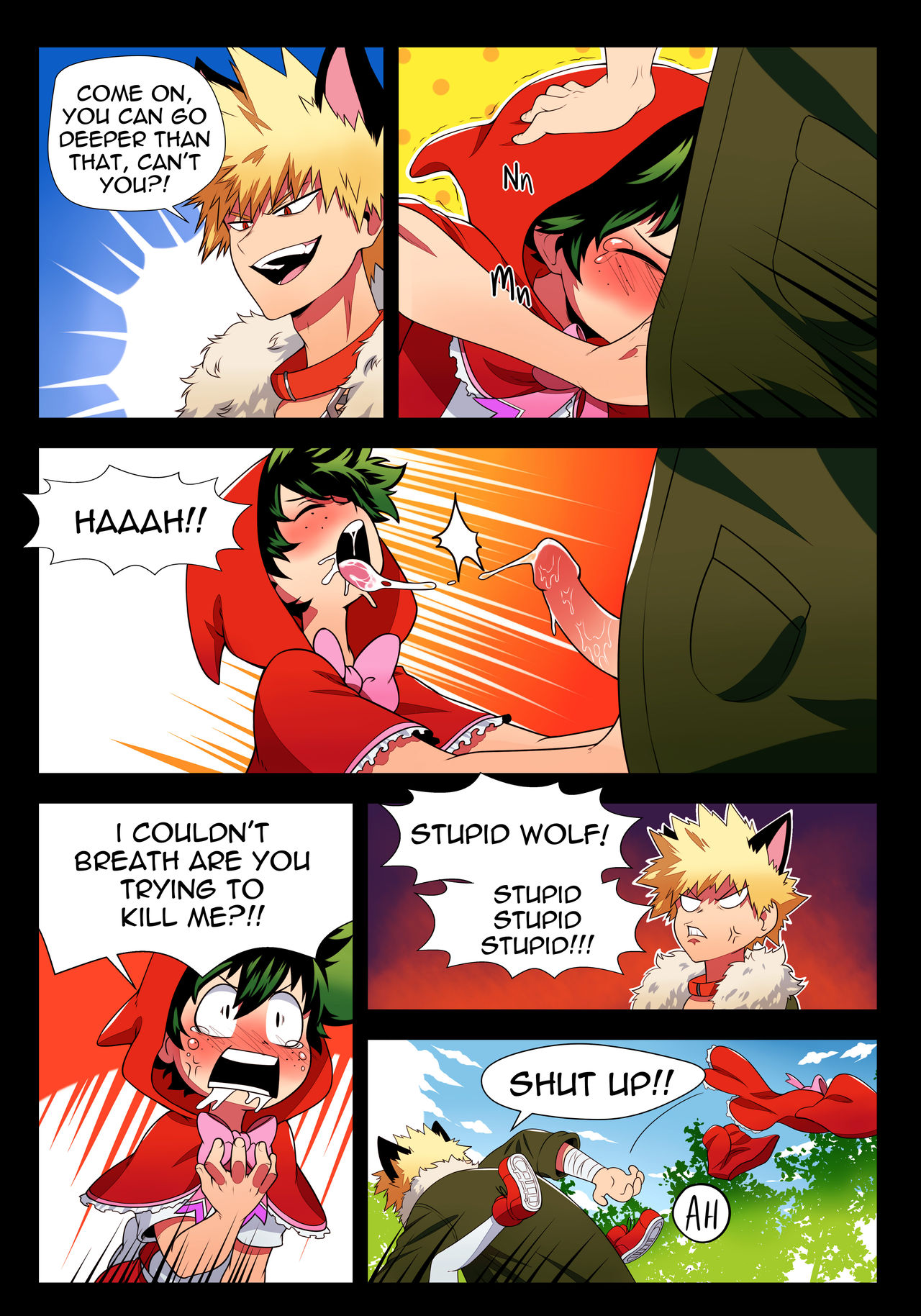 BakuDeku page 4 full