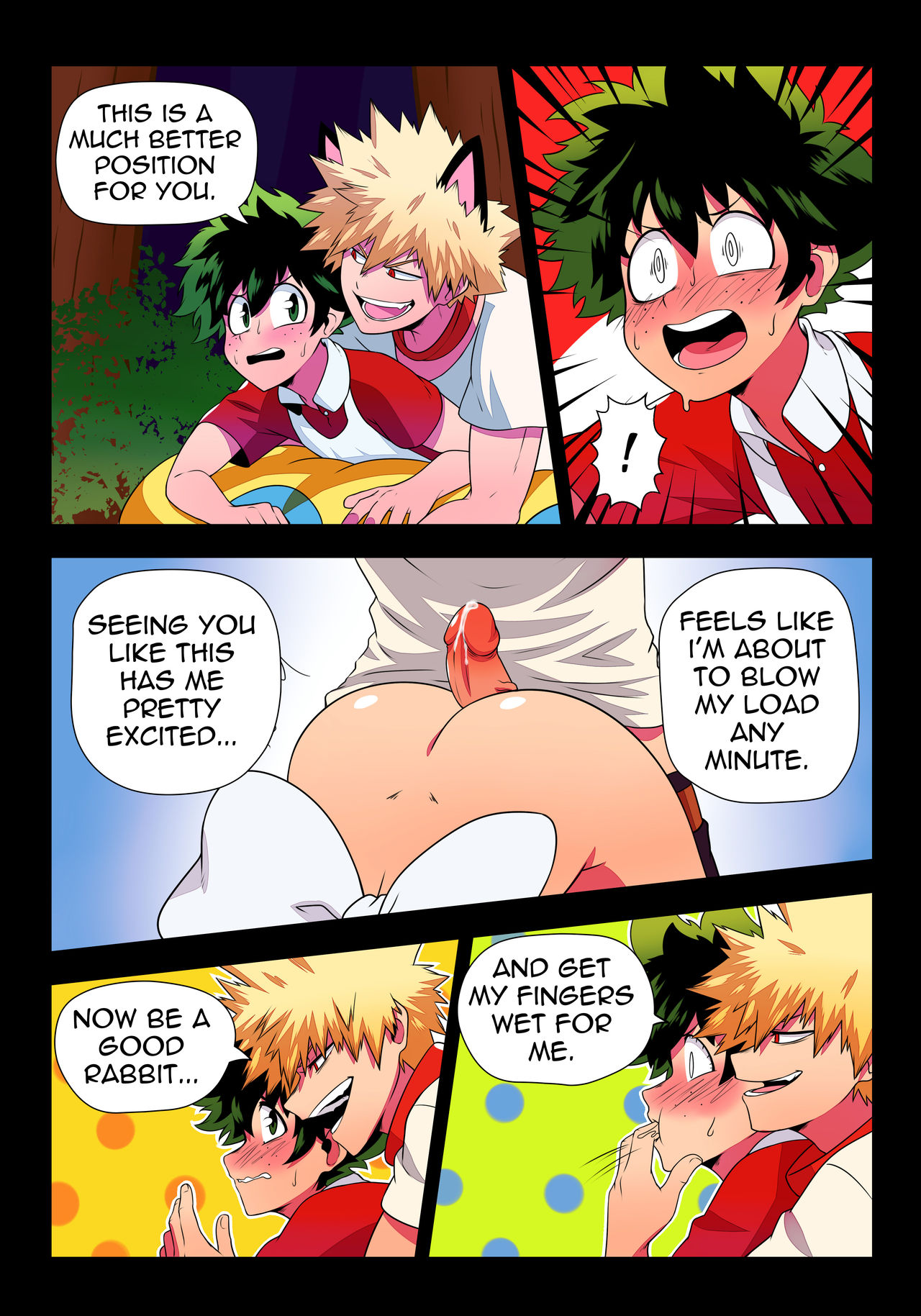 BakuDeku page 6 full