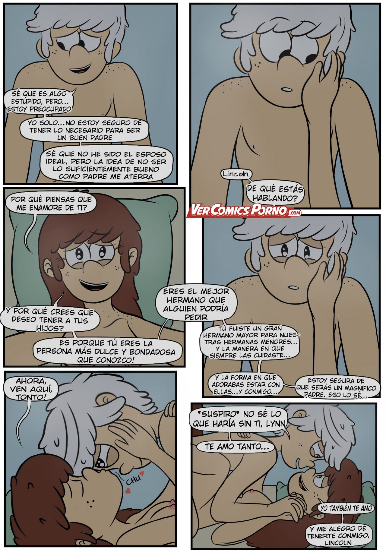 Night of Passion page 7 full