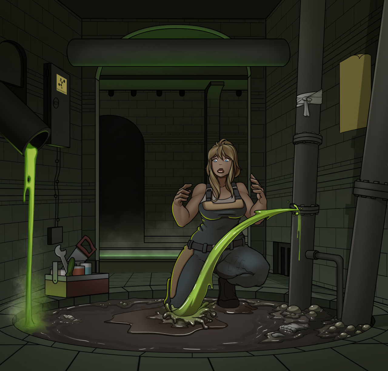 Toxic Waste page 2 full