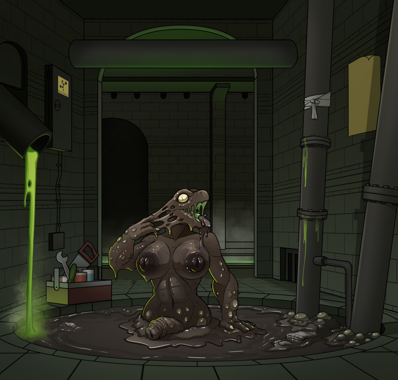 Toxic Waste page 7 full