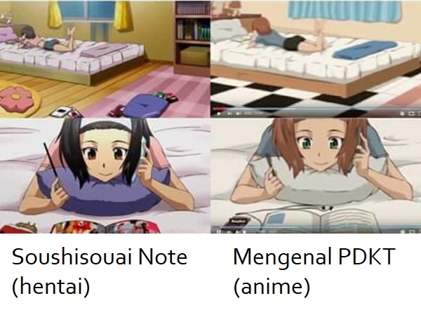 Plagiarism? A Comparison page 10 full