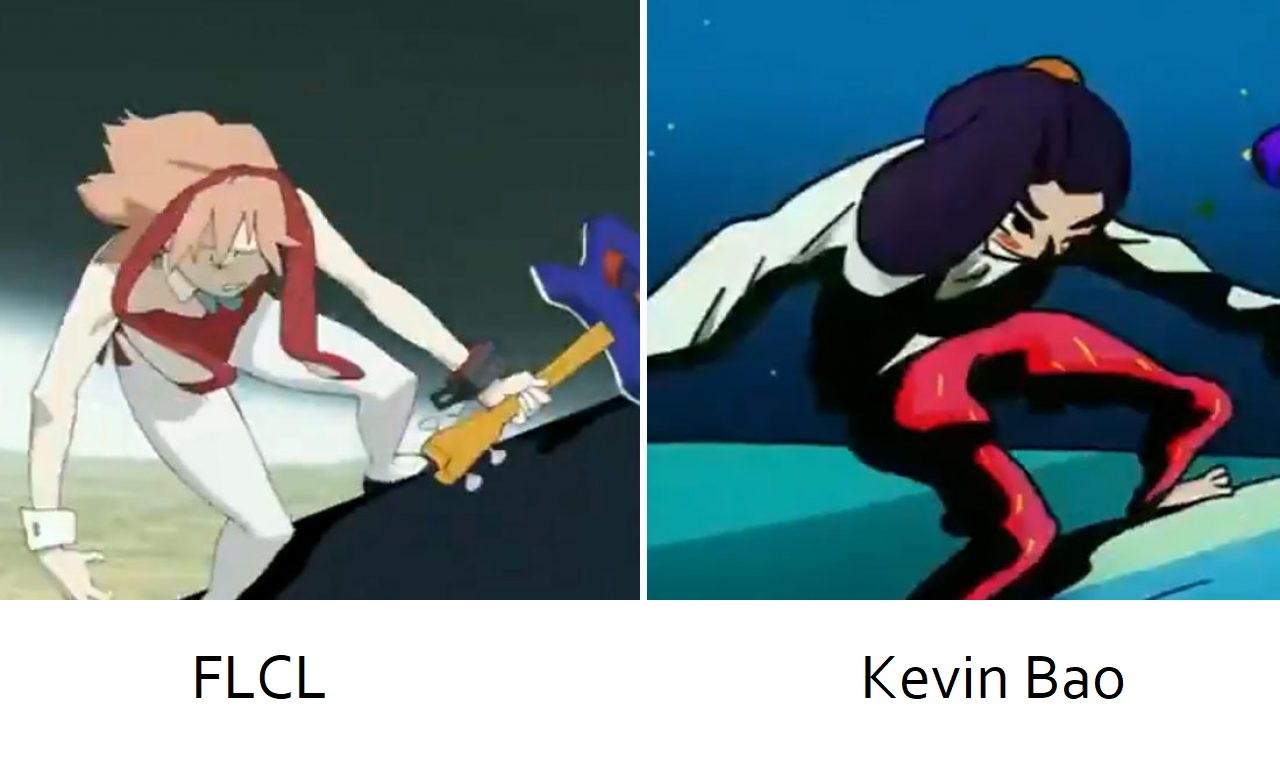 Plagiarism? A Comparison page 6 full