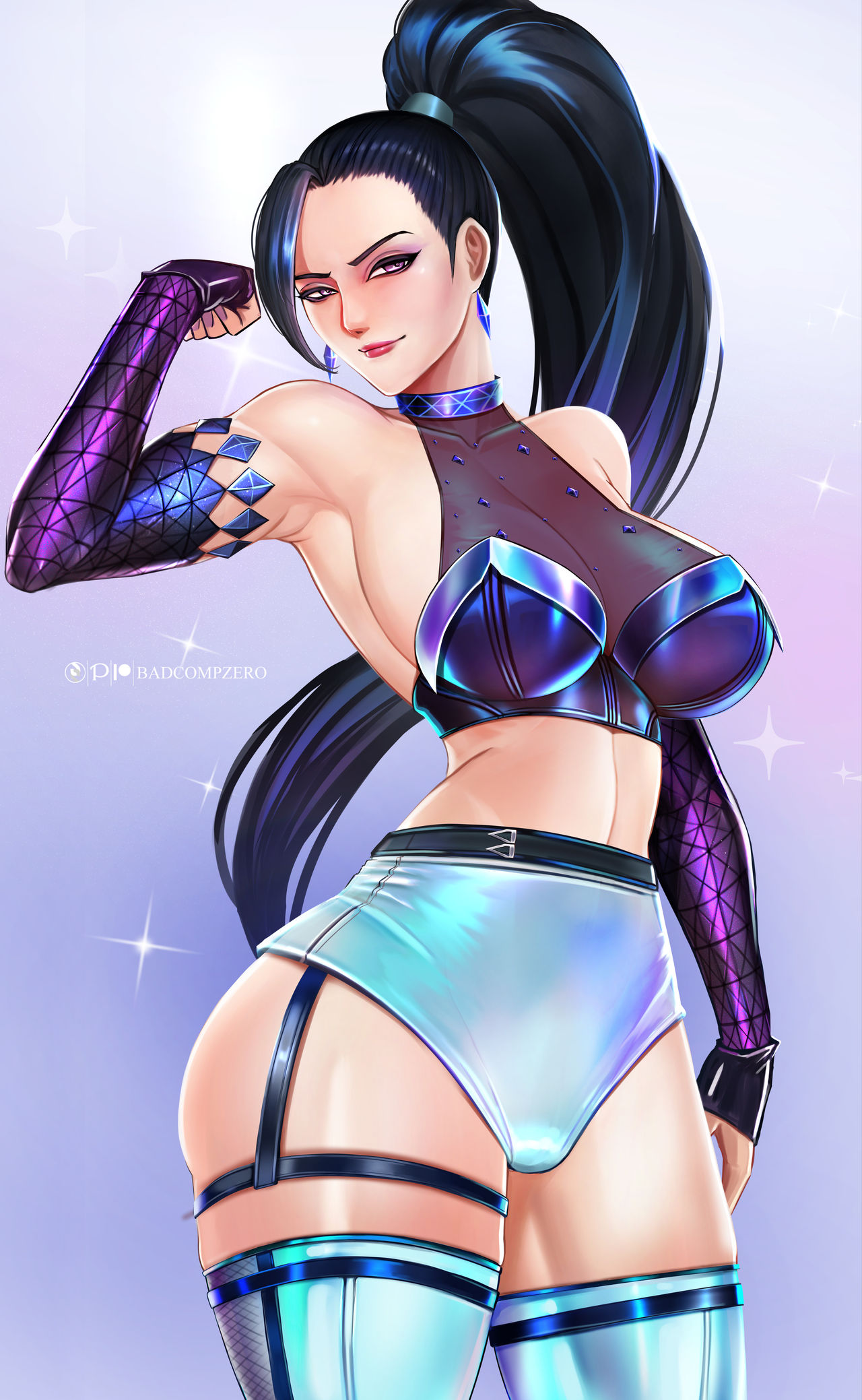 KDA Swimsuit Collection page 7 full