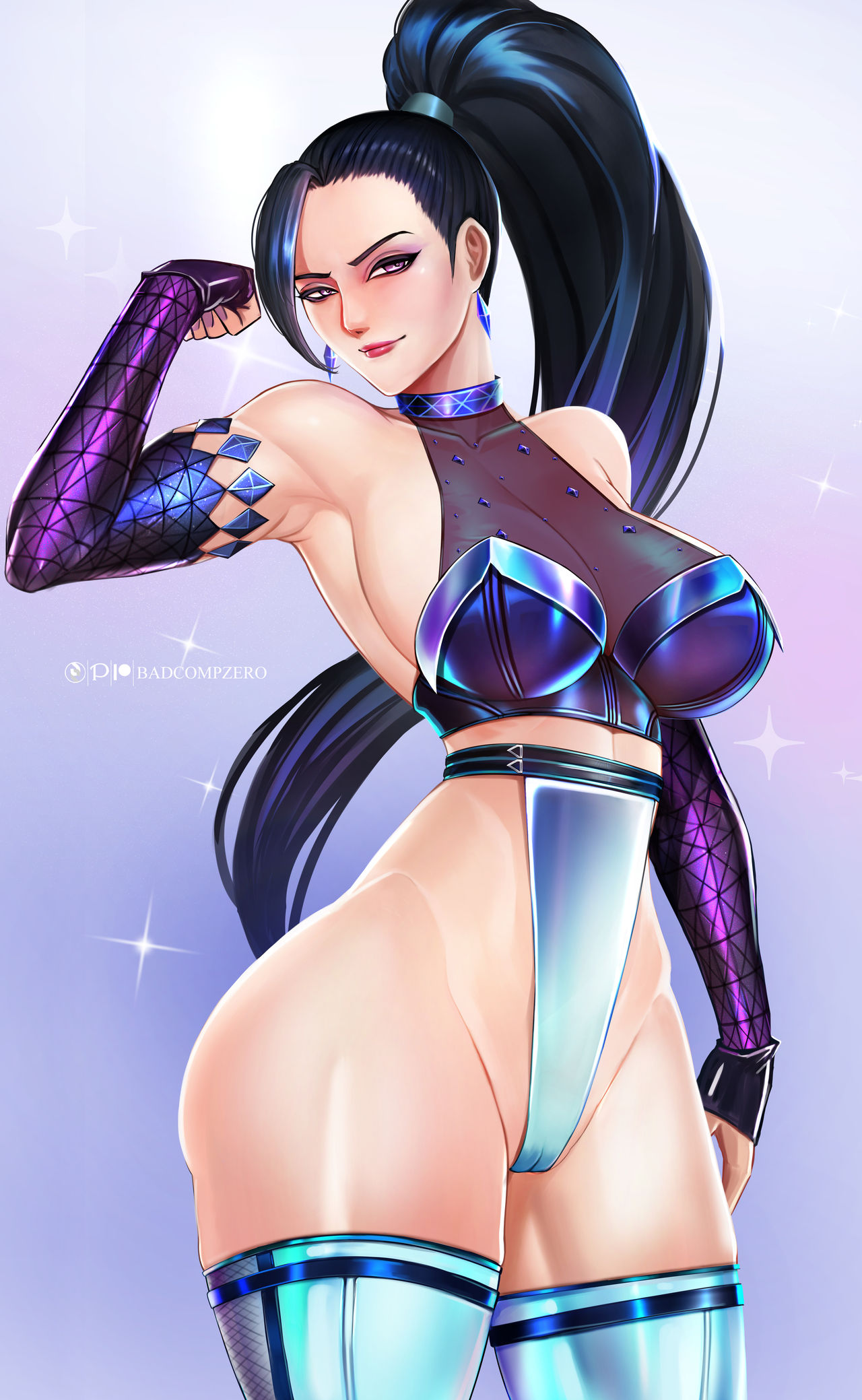 KDA Swimsuit Collection page 8 full