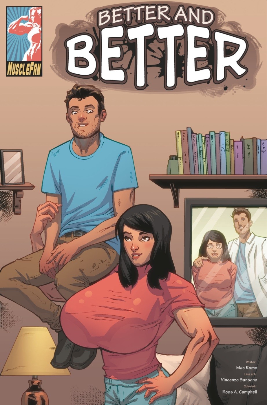 Better And Better 1 – MuscleFan page 1 full