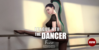 LeagueNTR 008 - The Dancer cover