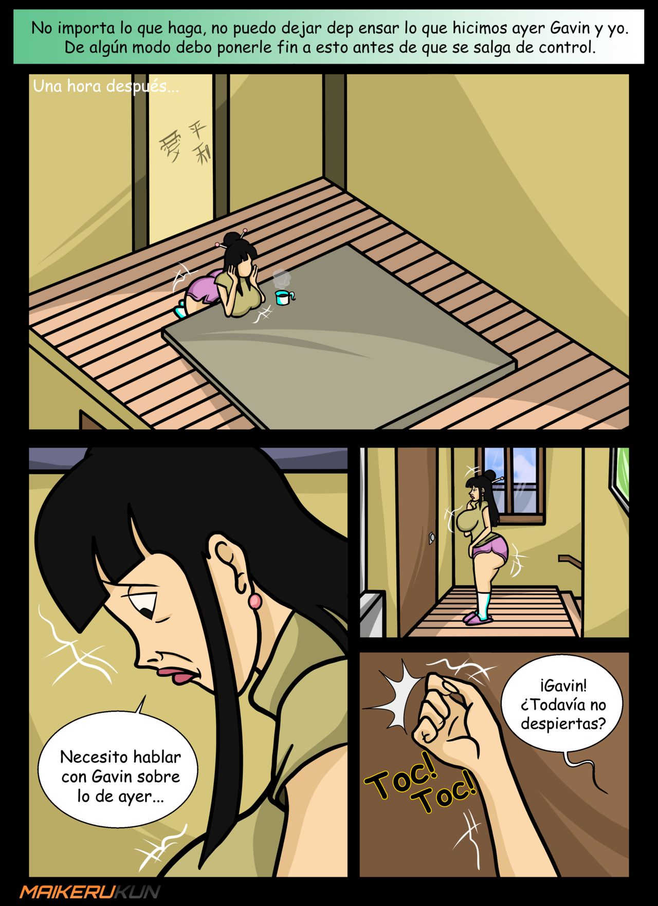 Daily Assistance #02 page 4 full