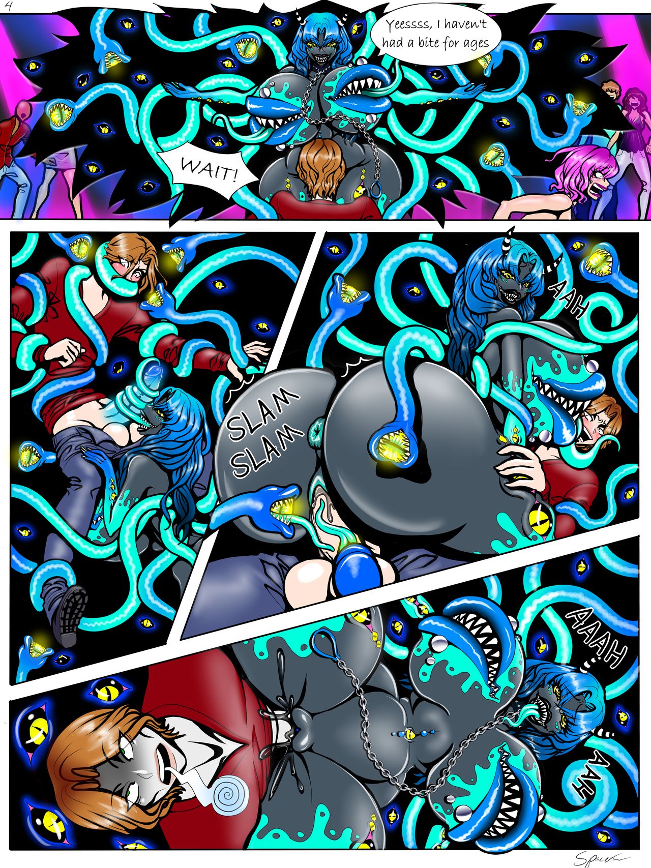 Rituals of Lust page 7 full
