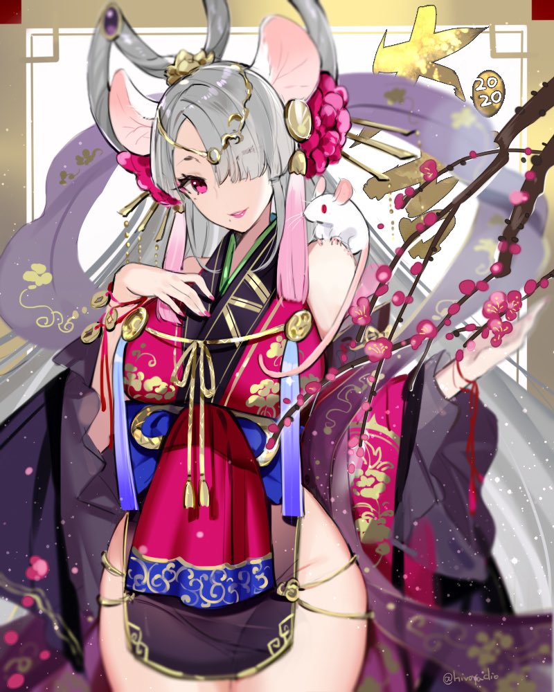 Artist - 鳩山井鶴 page 6 full