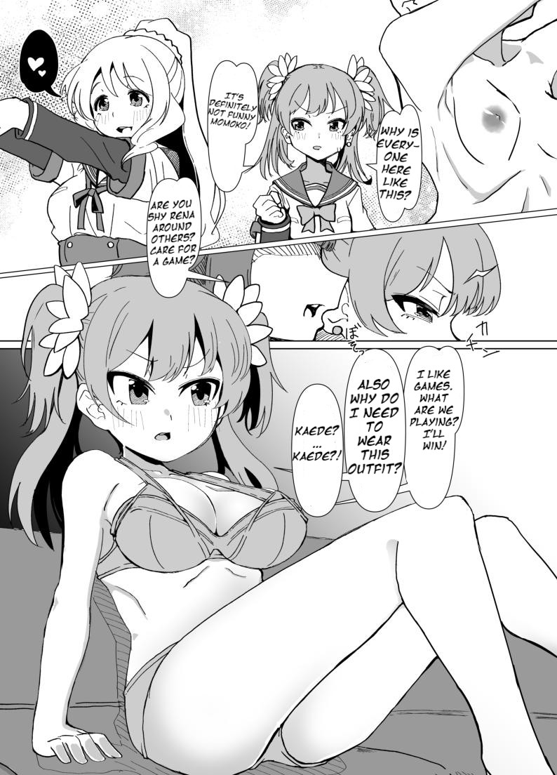 Ichaicha Knibht Party | Flirtatious Knight Party page 6 full
