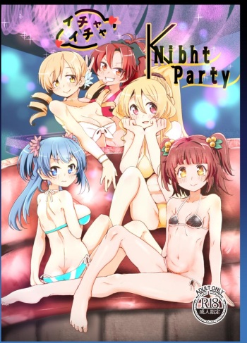 Ichaicha Knibht Party | Flirtatious Knight Party cover