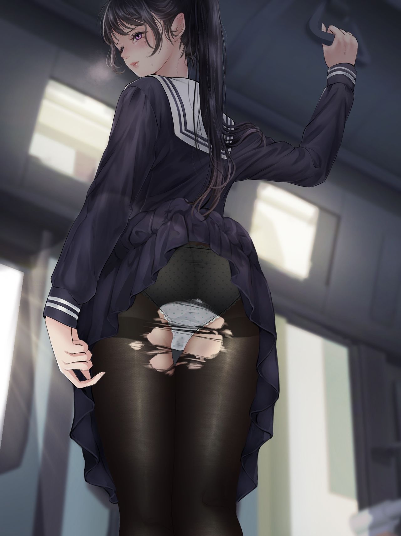 Densha page 3 full