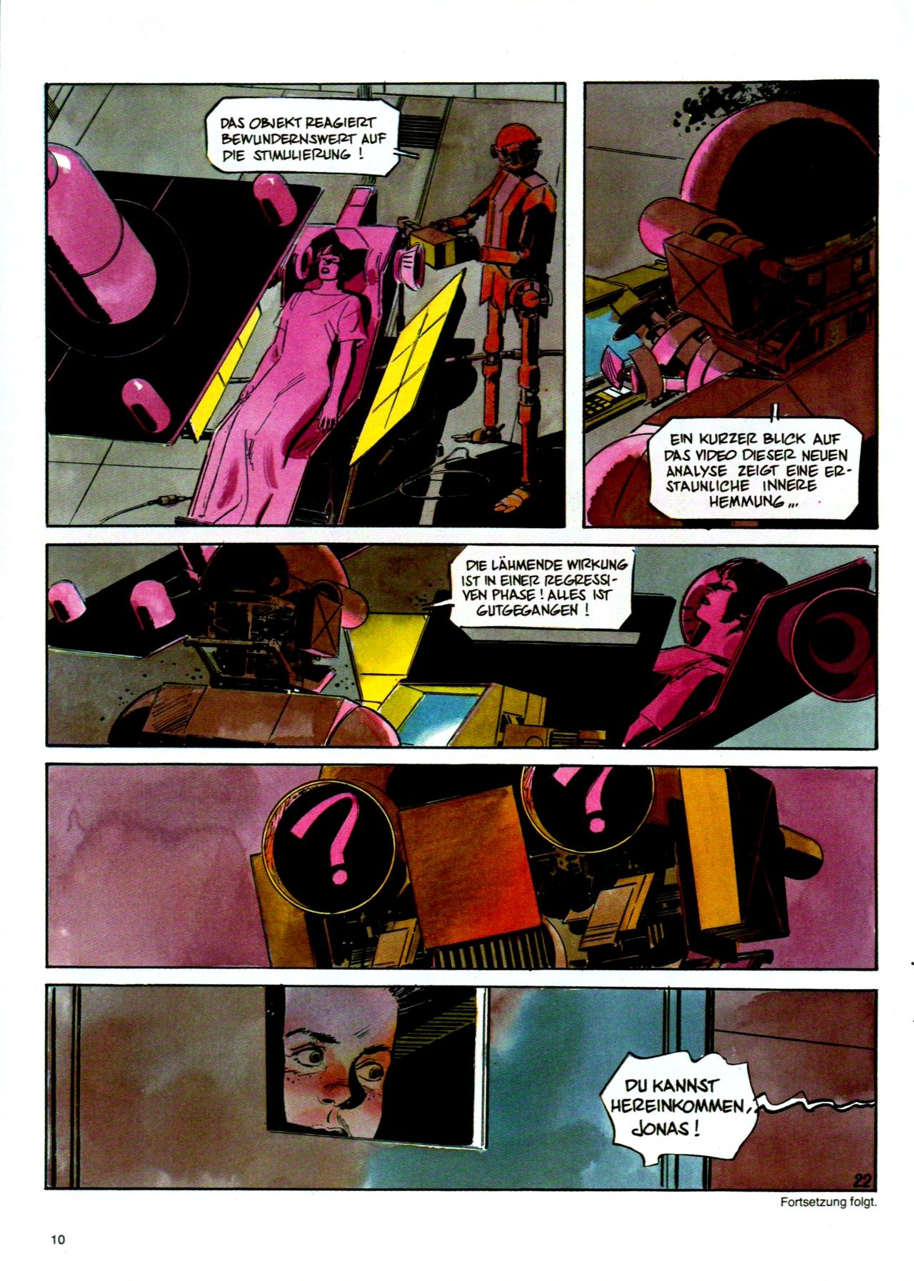 Schwermetall #152 page 10 full