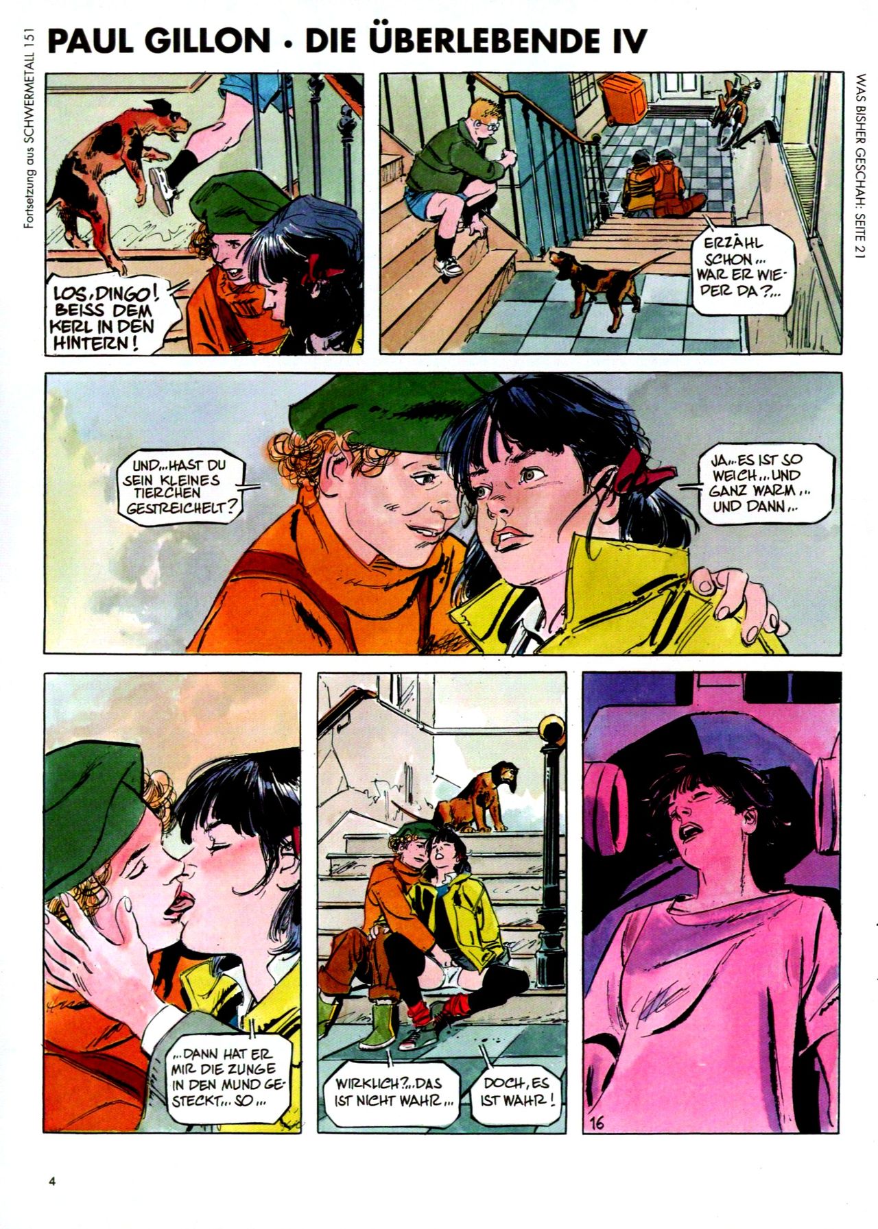 Schwermetall #152 page 4 full