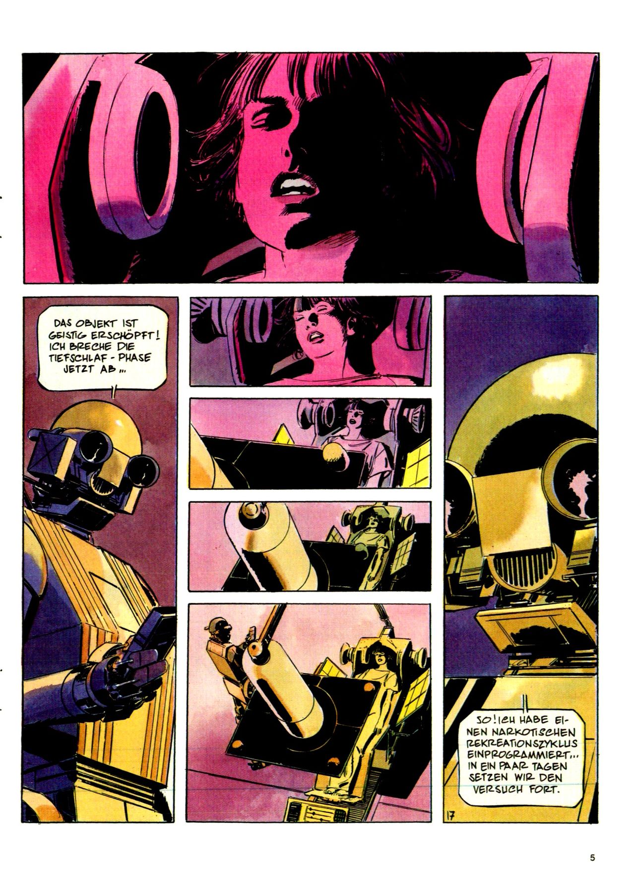 Schwermetall #152 page 5 full