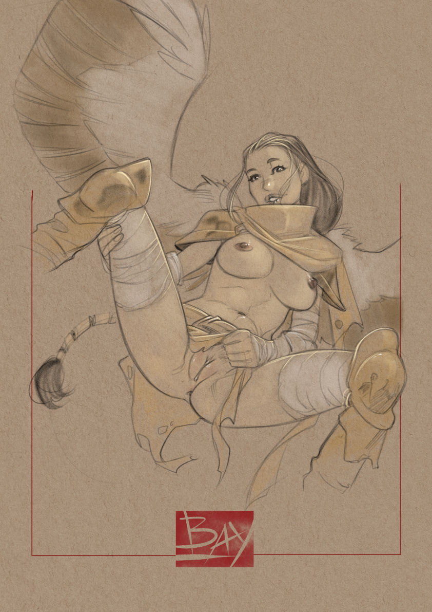 Artist - Bayushi page 6 full