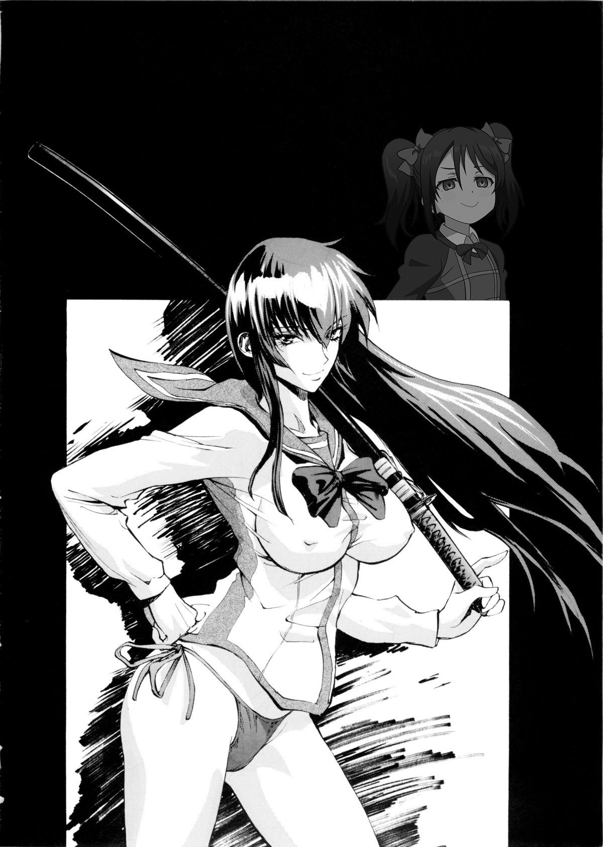 Saeko page 3 full