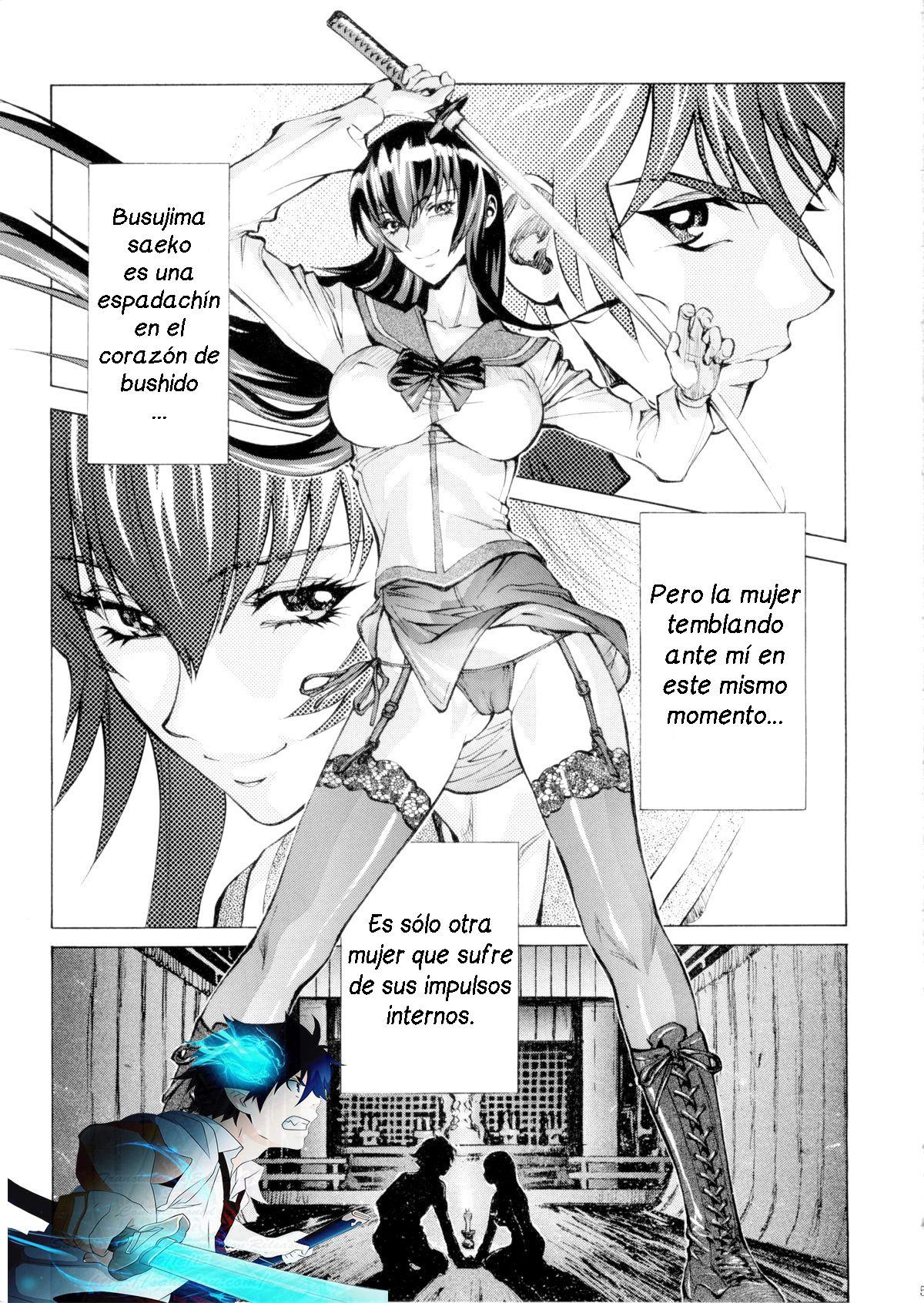 Saeko page 4 full
