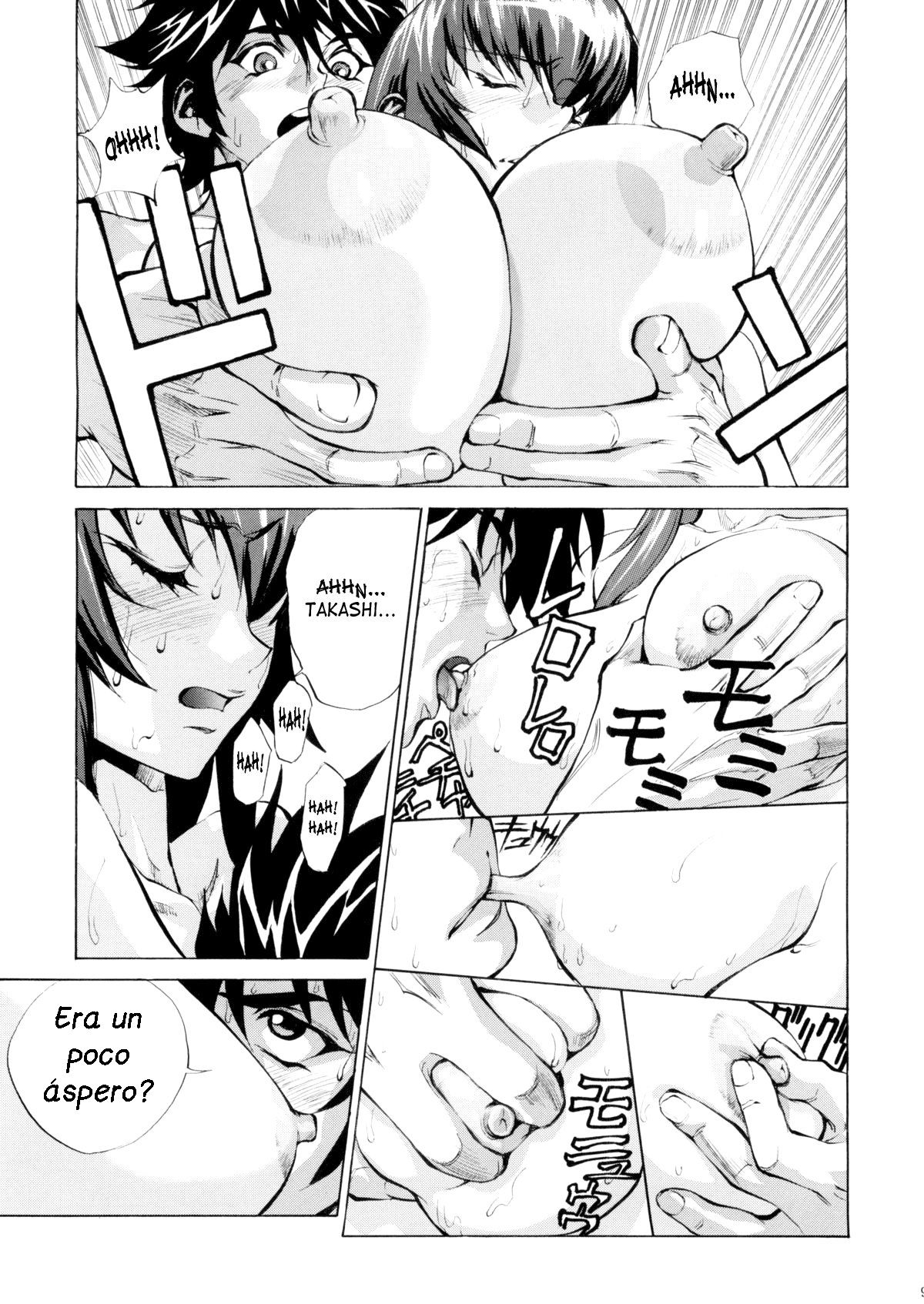 Saeko page 8 full