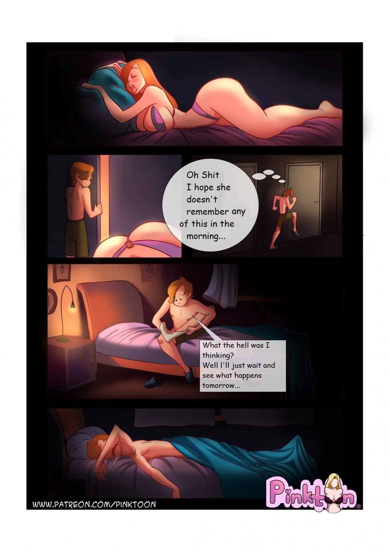 Secretos de Familia #2 page 3 full