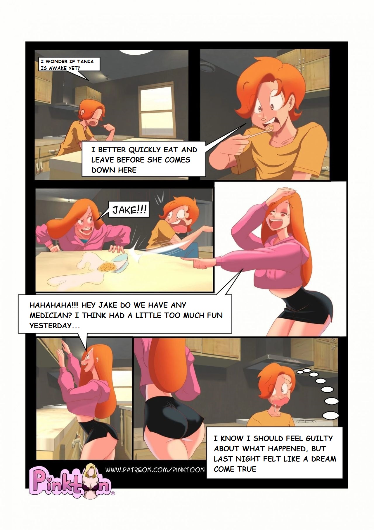 Secretos de Familia #2 page 5 full