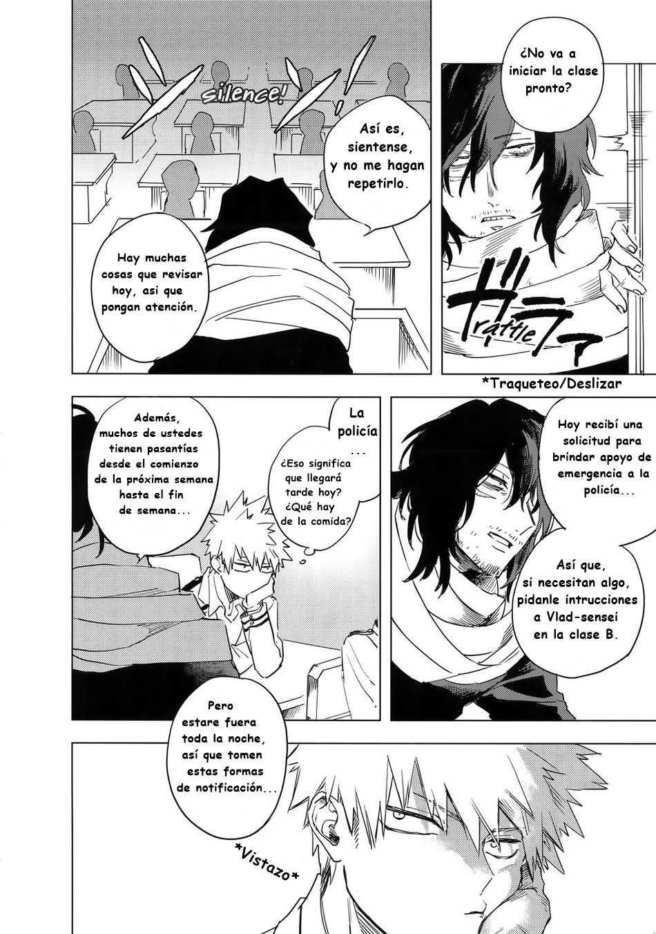 Ore ga Sensei to XXX Suru 10 no Houhou page 4 full
