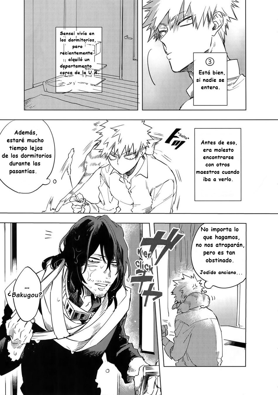 Ore ga Sensei to XXX Suru 10 no Houhou page 7 full