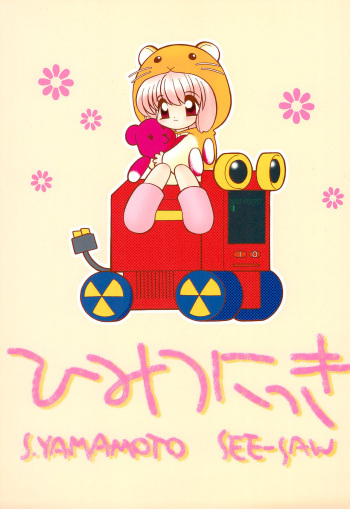 Himitsu Nikki cover