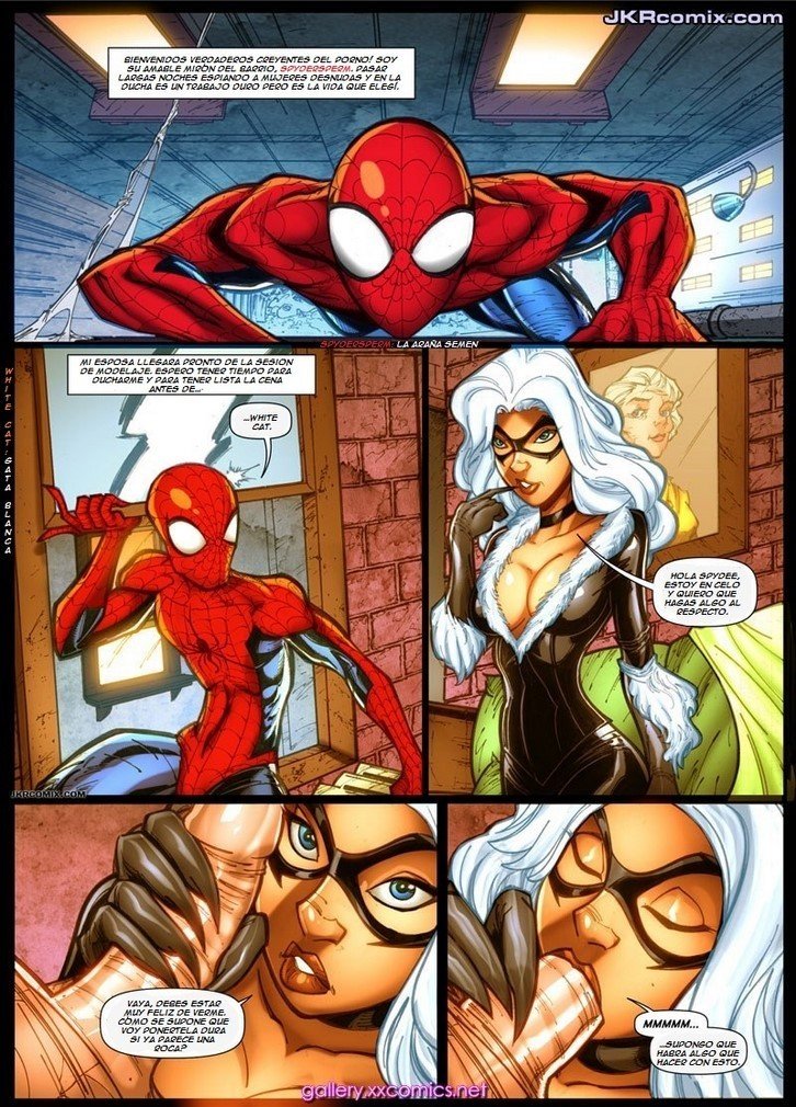 The Assvengers 1 page 5 full