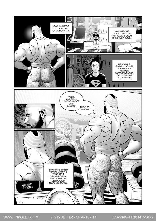 Big is Better by Song Inkollo Chapter 14 page 10 full