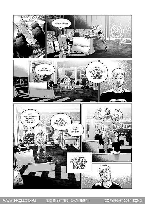 Big is Better by Song Inkollo Chapter 14 page 7 full