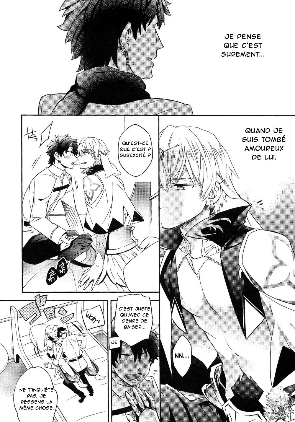 Shinen ni Itaru Koi | Love That Leads To The Abyss page 10 full