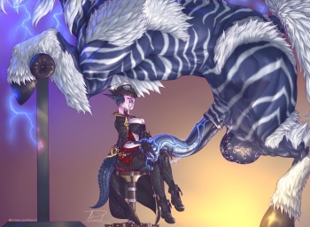 Paloma x Nashi x Ixion cover