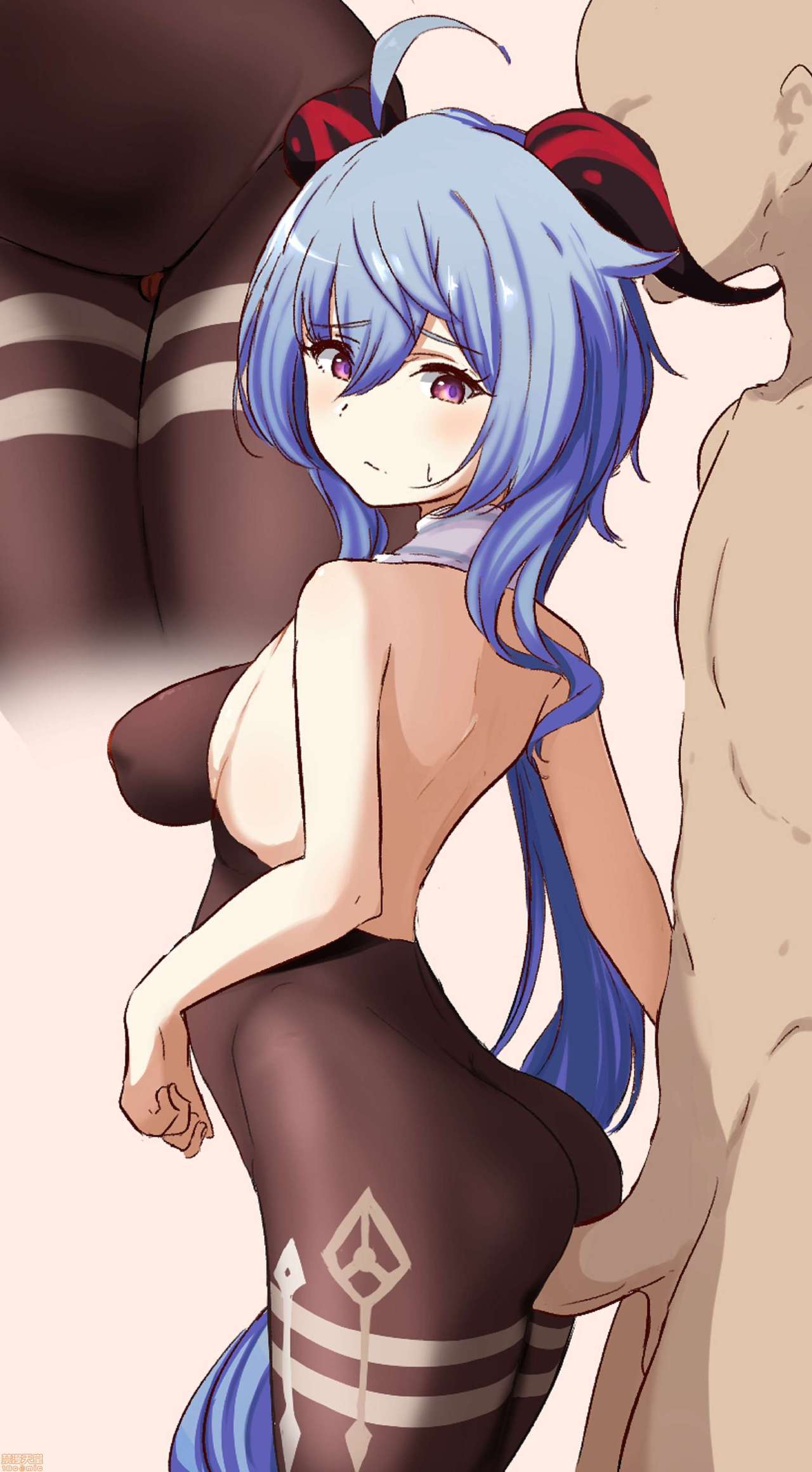 第四部，整了些没水印的 page 3 full