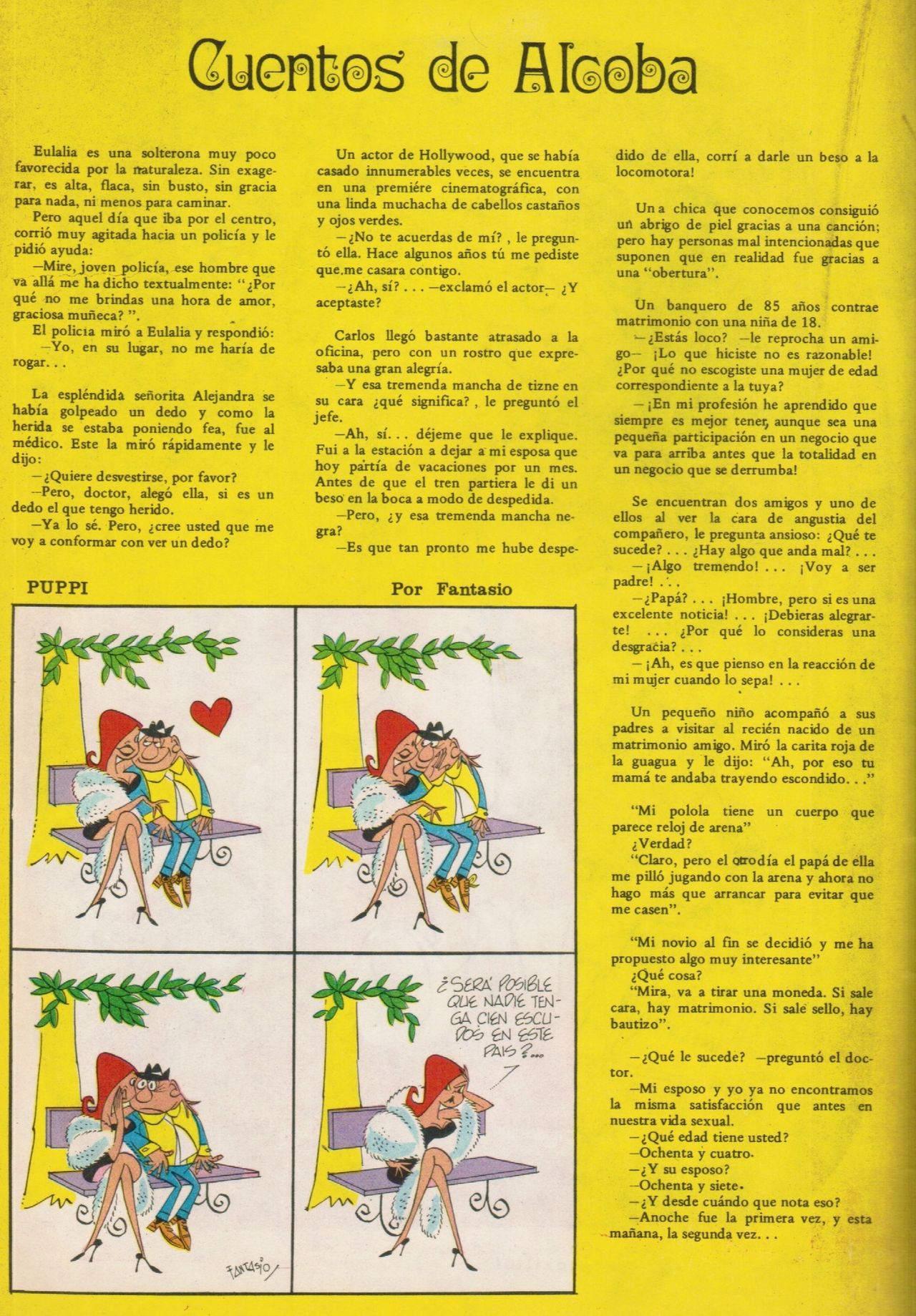 Revista Viejo Verde N°18 page 10 full